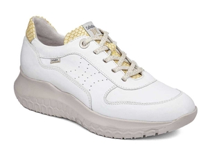 Baskets Callaghan 53801 Suv Marine Sra Blanche Jaune Femme | BMN-6464732