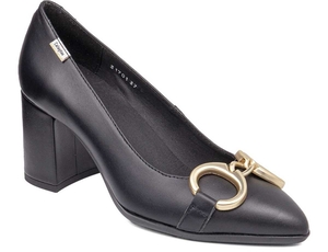 Escarpins Callaghan 31701 Ester Noir Femme | XRA-8622739