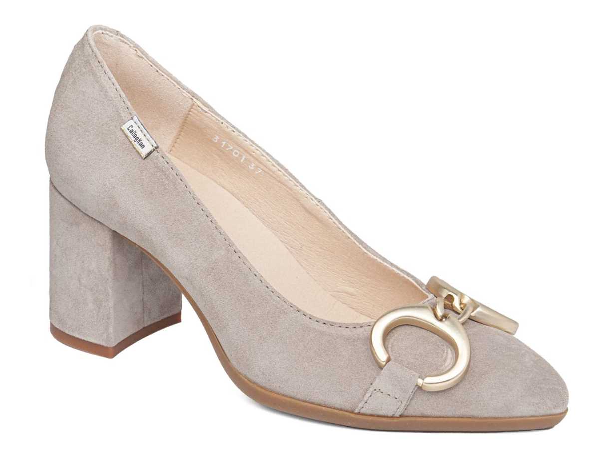 Escarpins Callaghan 31701 Ester Beige Femme | WSP-3097734