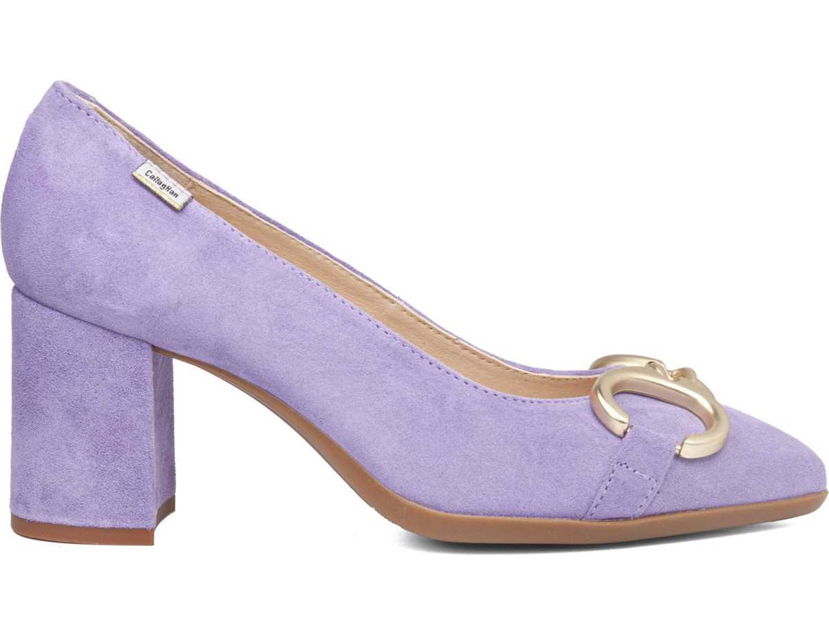 Escarpins Callaghan 31701 Ester Violette Femme | OBT-1096767