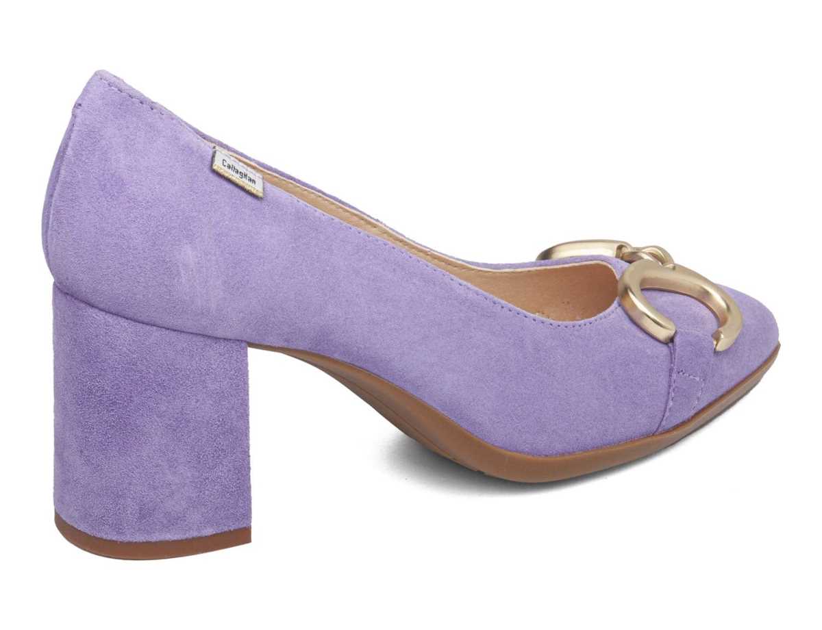 Escarpins Callaghan 31701 Ester Violette Femme | OBT-1096767