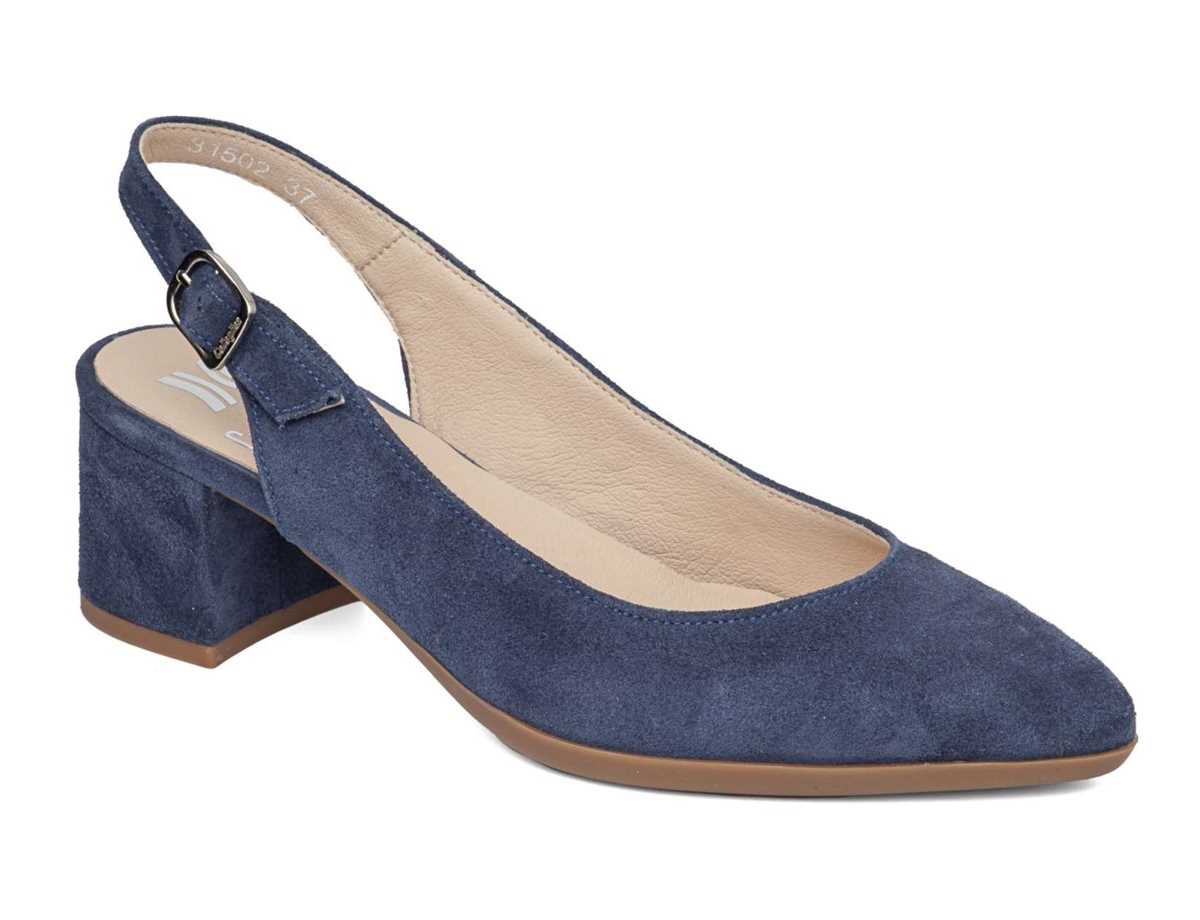 Escarpins Callaghan 31502 Zahara Bleu Femme | ABS-2968303