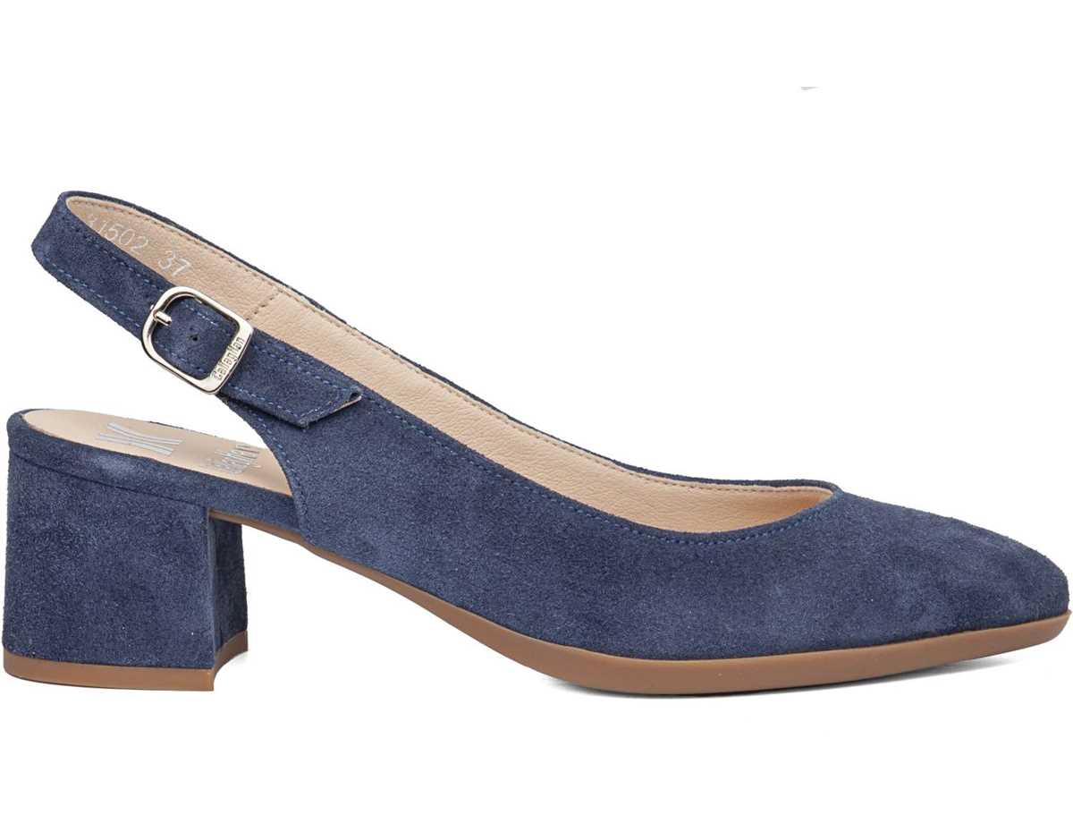 Escarpins Callaghan 31502 Zahara Bleu Femme | ABS-2968303