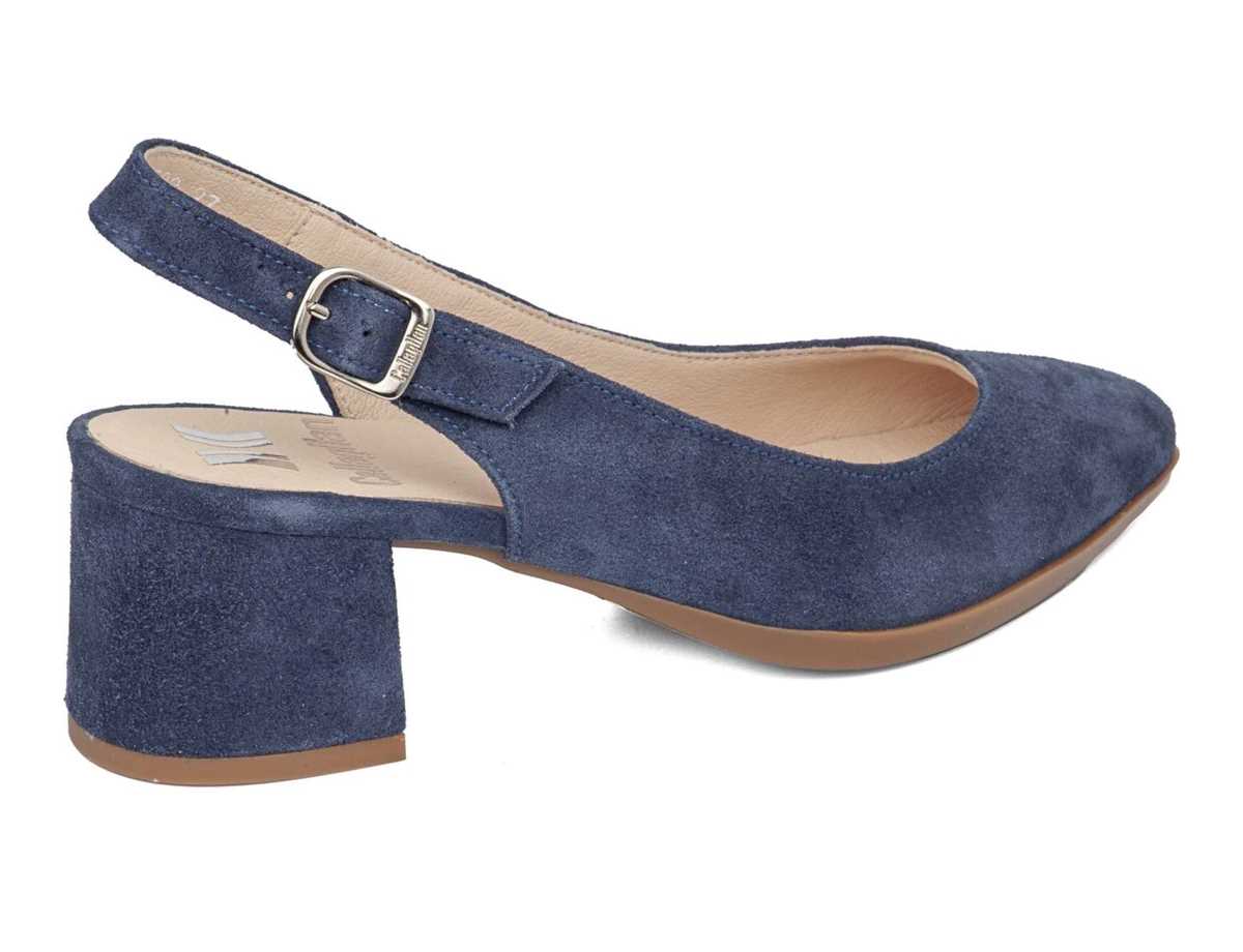 Escarpins Callaghan 31502 Zahara Bleu Femme | ABS-2968303