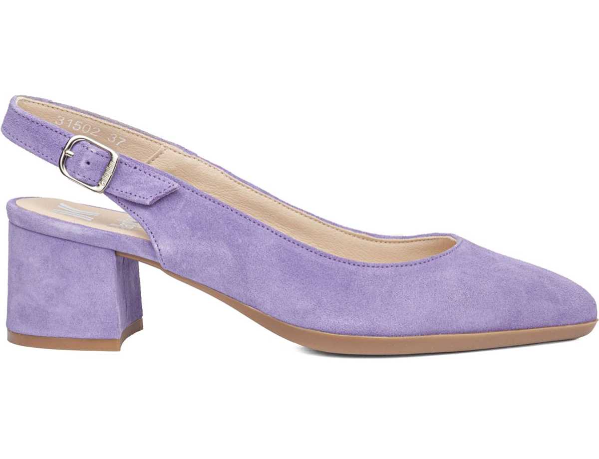 Escarpins Callaghan 31502 Zahara Violette Femme | HUK-8041043