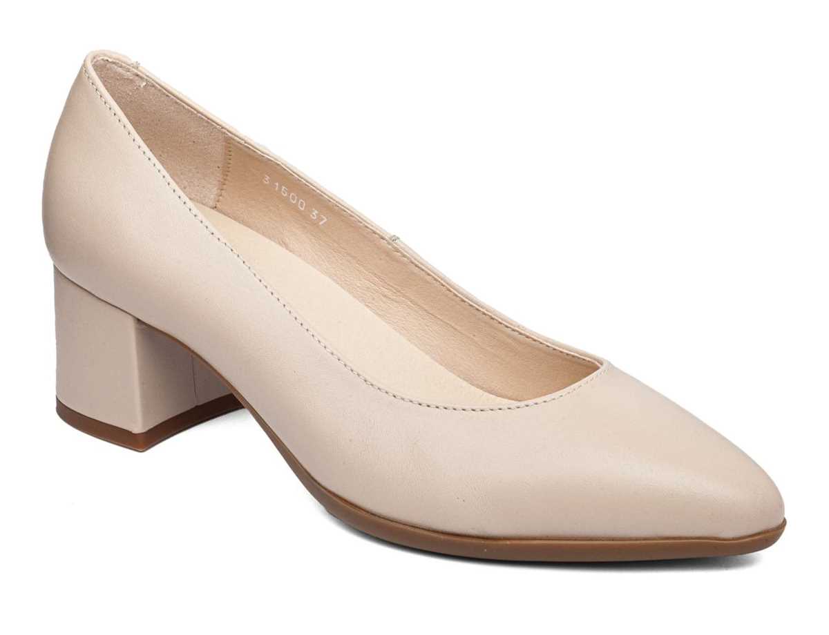 Escarpins Callaghan 31500 Zahara Beige Femme | WAA-3015559