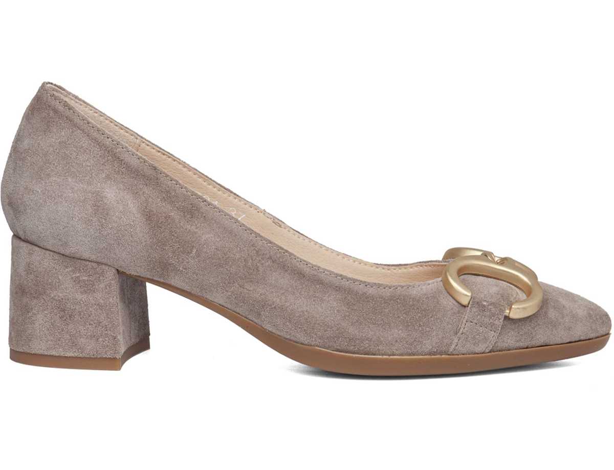 Escarpins Callaghan 31501 Zahara Beige Femme | ALQ-8654087