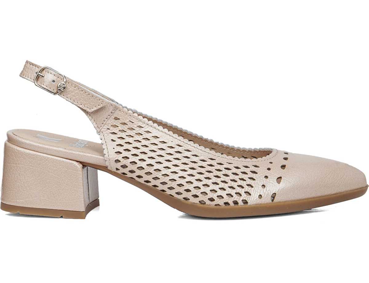 Escarpins Callaghan 27308 Coral Beige Femme | RTI-4588721