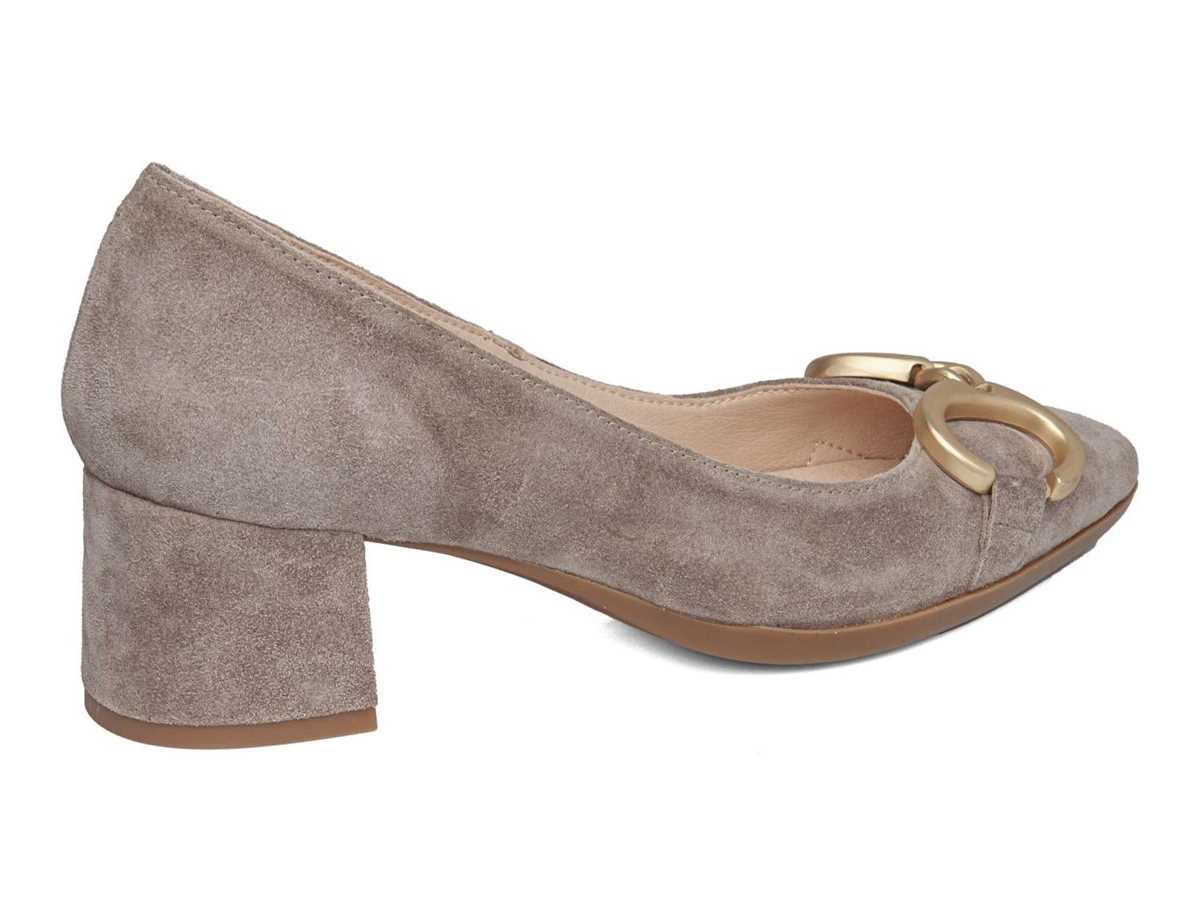 Escarpins Callaghan 31501 Zahara Beige Femme | ALQ-8654087