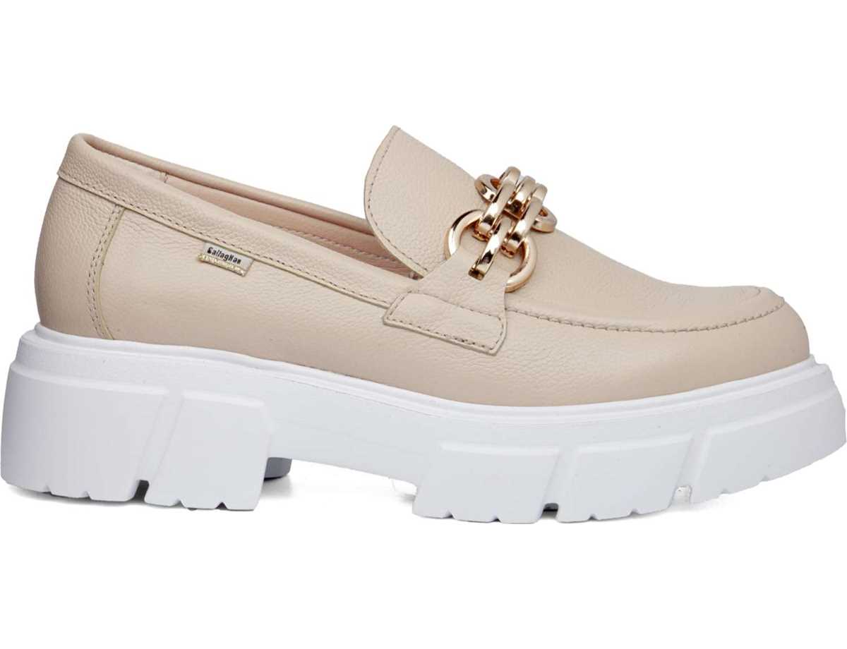 Chaussures Plateforme Callaghan 51906 Blondy Rose Femme | BAS-1688988