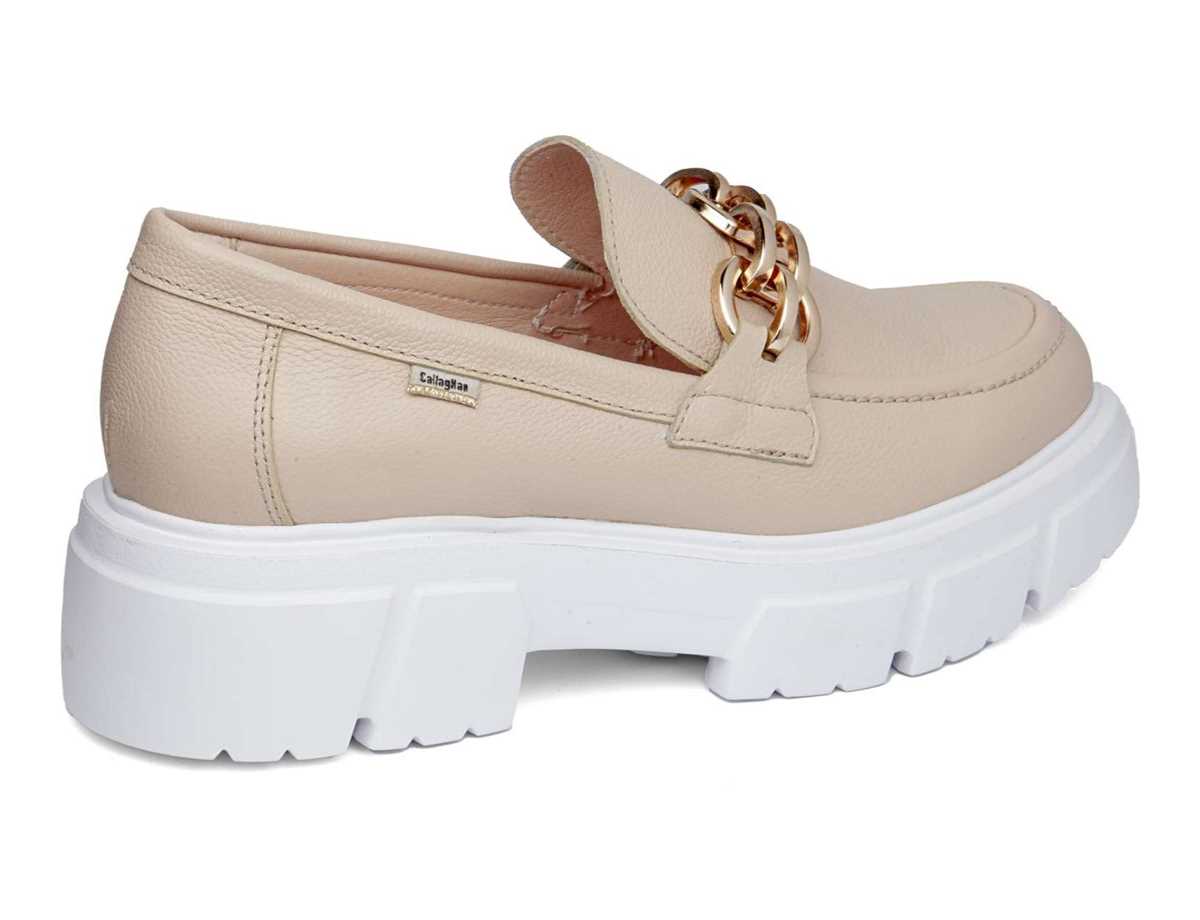 Chaussures Plateforme Callaghan 51906 Blondy Rose Femme | BAS-1688988