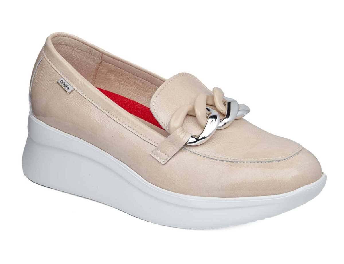 Chaussures Plateforme Callaghan 30019 Hanna Rose Femme | DDH-6507884