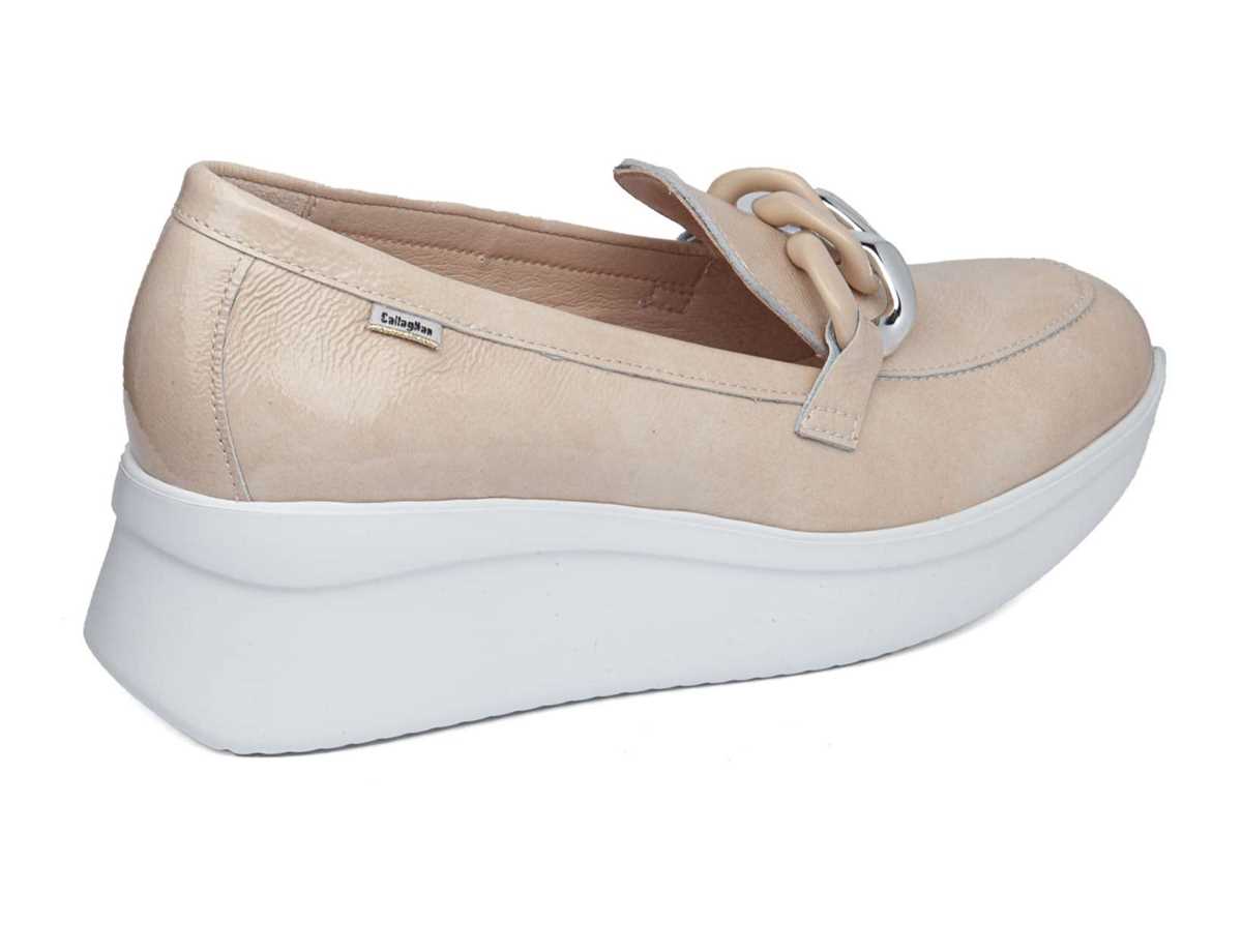 Chaussures Plateforme Callaghan 30019 Hanna Rose Femme | DDH-6507884