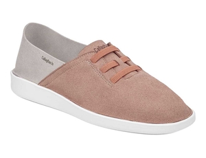 Mocassins Callaghan 47800 In Sra Rose Beige Femme | FVL-4399128