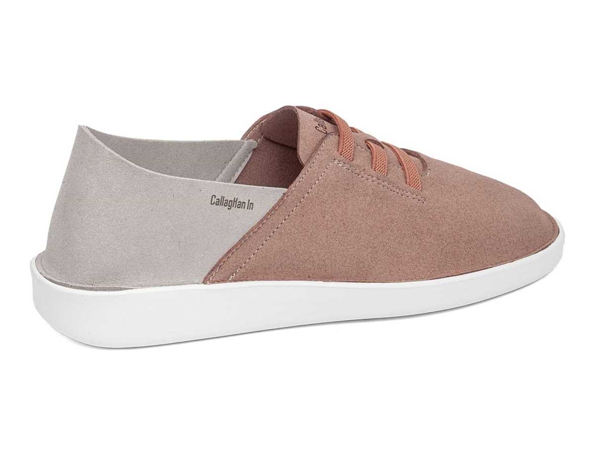 Mocassins Callaghan 47800 In Sra Rose Beige Femme | FVL-4399128