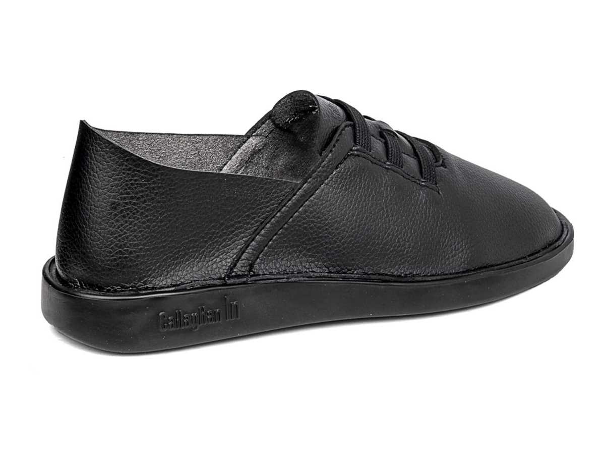 Mocassins Callaghan 47800 In Sra Noir Femme | FDR-0034501