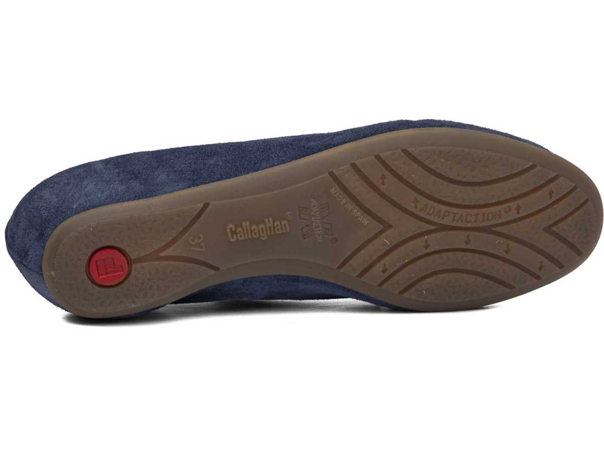 Mocassins Callaghan 12043 Dance Bleu Femme | PRL-0519604