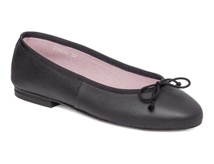 Ballerine Callaghan 25000 Nora-H Noir Femme | GGK-3615017