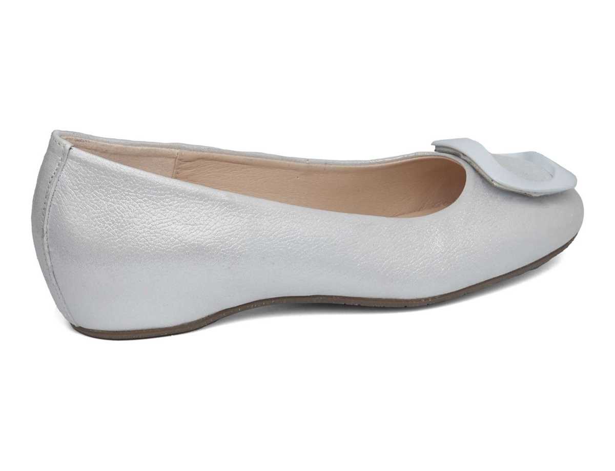 Ballerine Callaghan 22531 Viki Blanche Femme | DOV-1793068