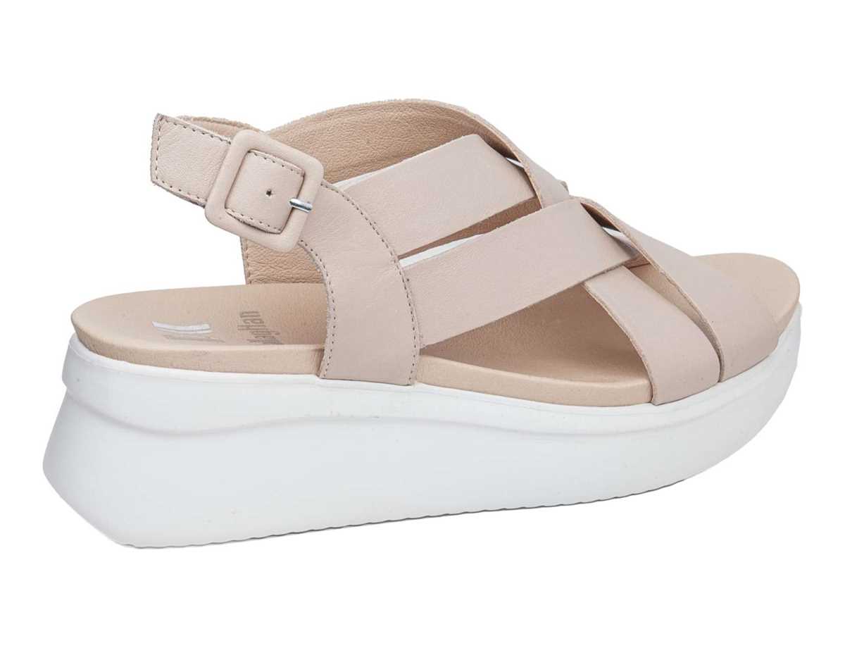 Sandales à Plateforme Callaghan 29902 Llana Rose Femme | INY-2573167