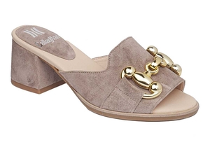 Sandales à Talons Callaghan 29208 Kibow Beige Femme | CUJ-6047749