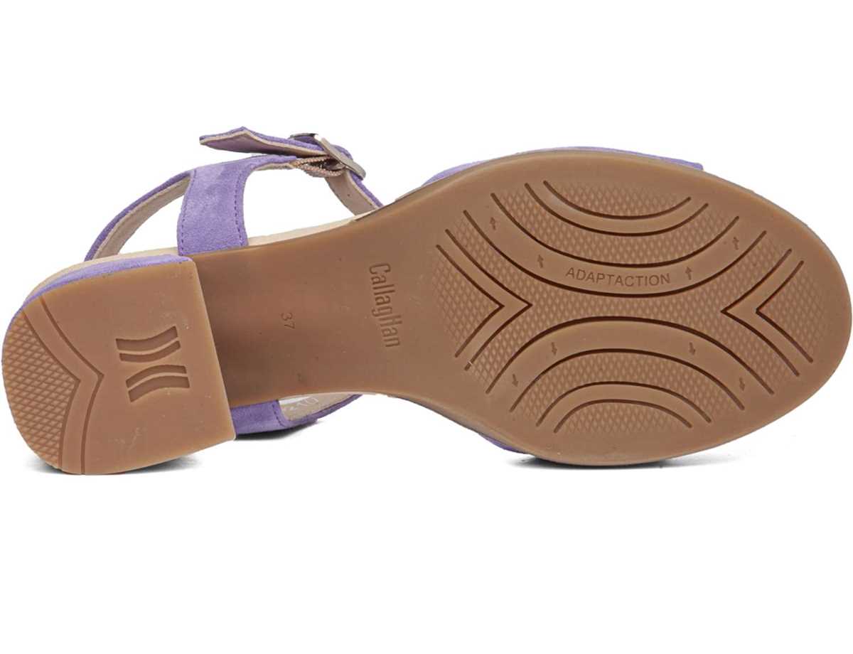 Sandales à Talons Callaghan 29210 Kibow Violette Femme | IWL-6446001