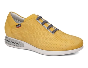 Baskets Callaghan 12101 Personal Jaune Homme | ONY-5623454