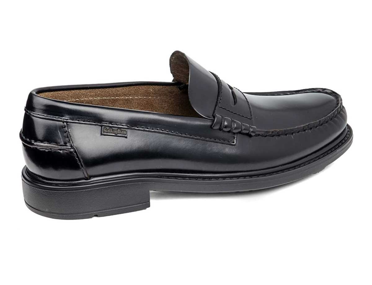 Mocassins Callaghan 90000 Cedron K. Noir Homme | DDD-2147970