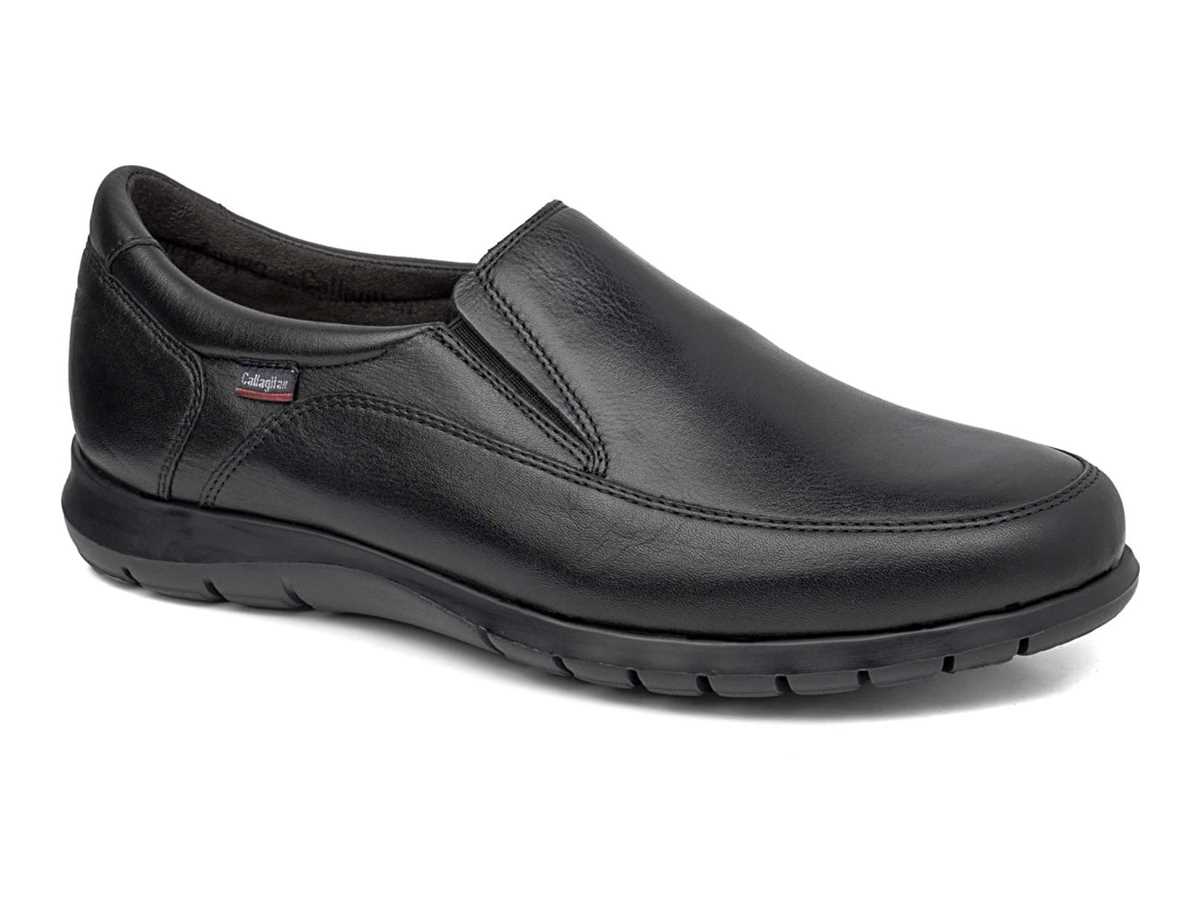 Mocassins Callaghan 81311 Sun Noir Homme | FNV-1186708