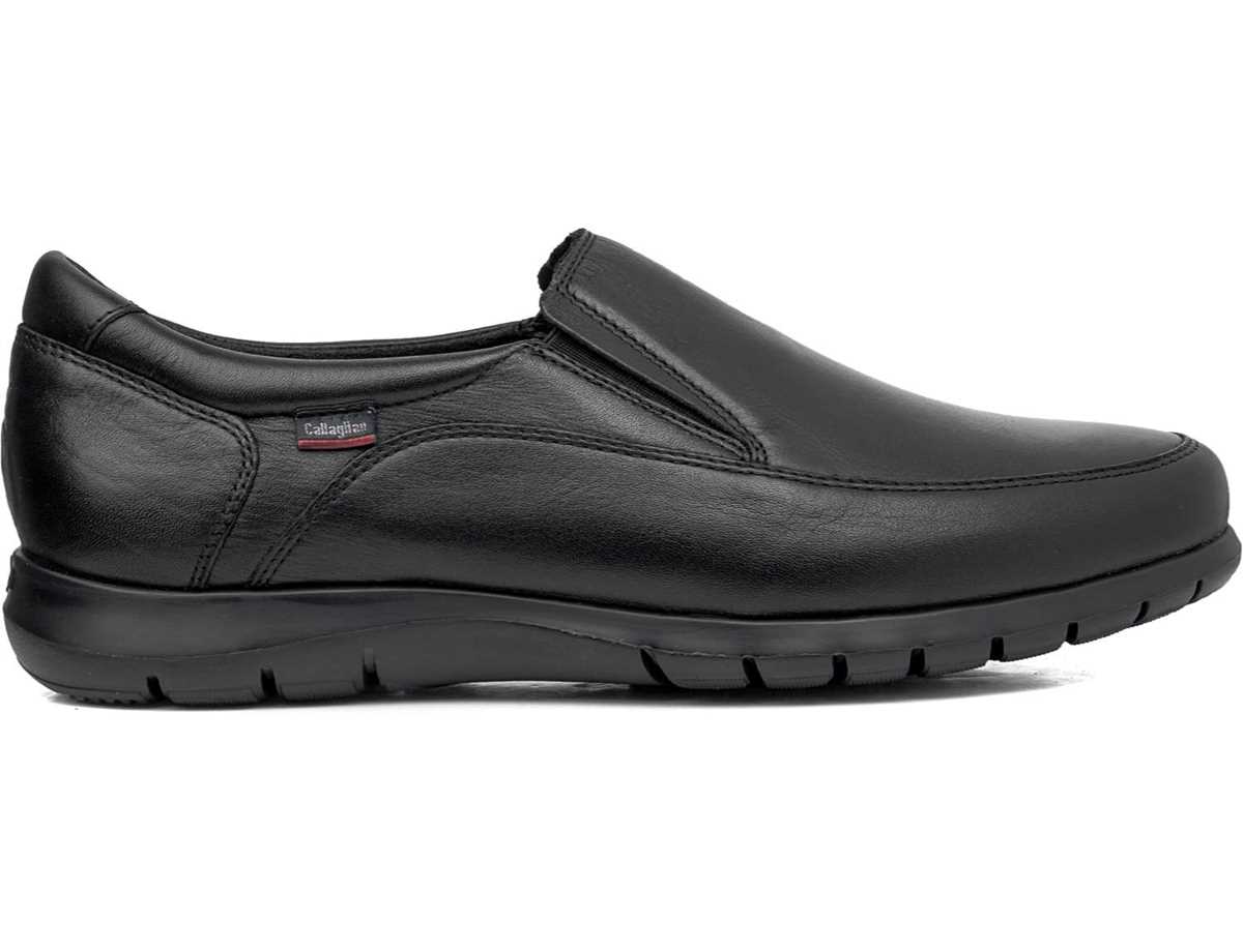 Mocassins Callaghan 81311 Sun Noir Homme | FNV-1186708