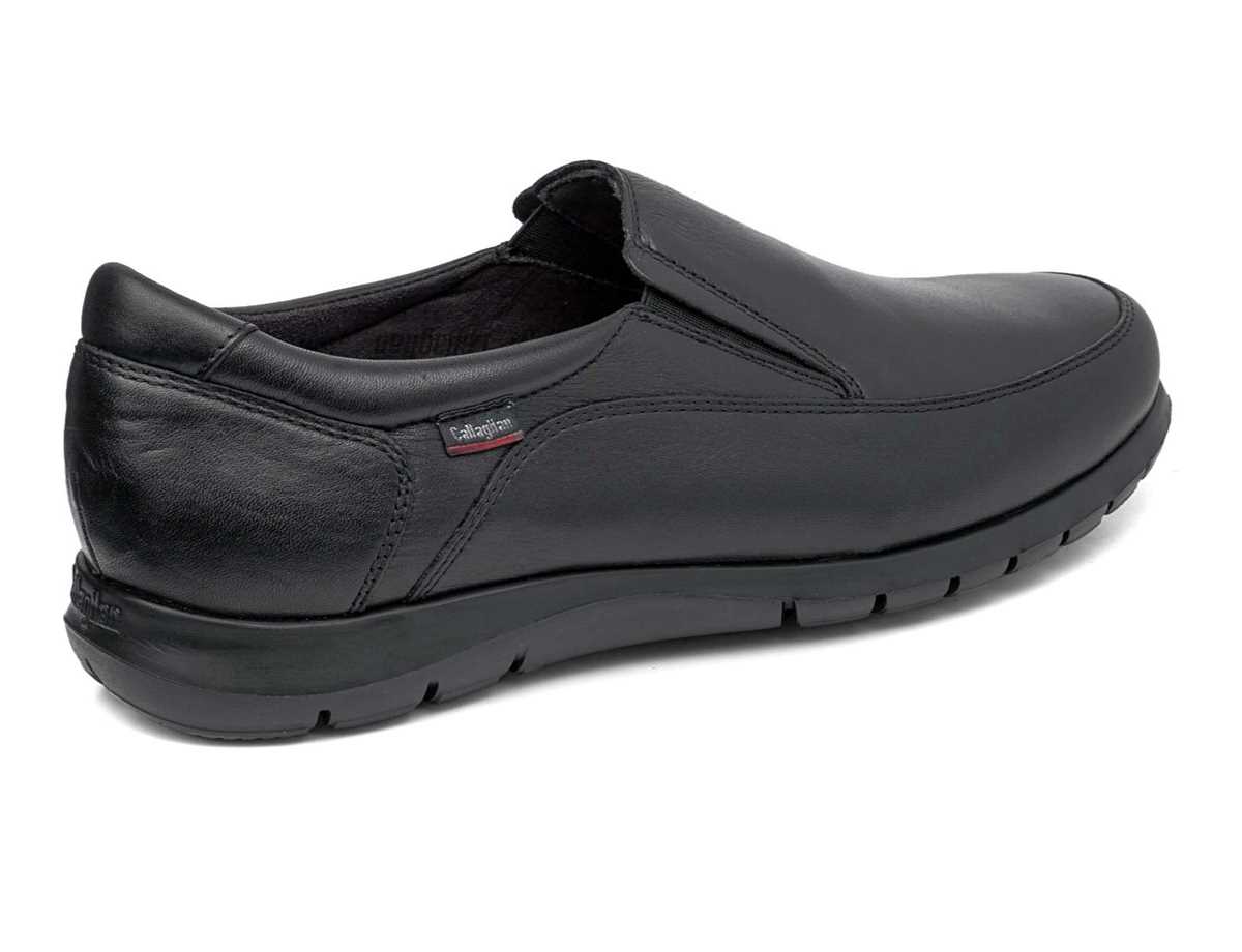 Mocassins Callaghan 81311 Sun Noir Homme | FNV-1186708