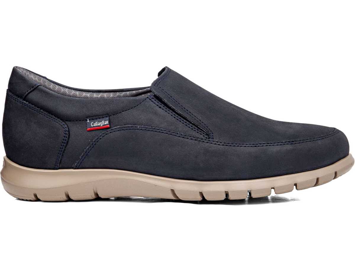 Mocassins Callaghan 81311 Sun Bleu Homme | VOT-8595757