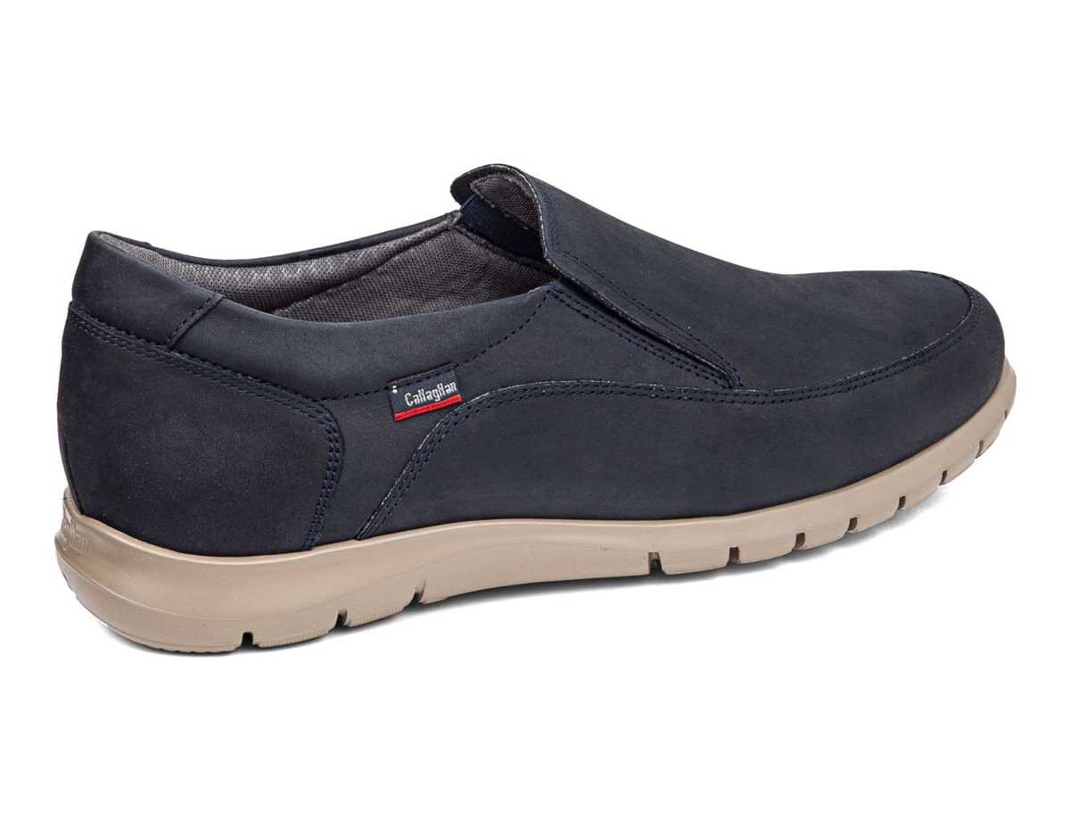 Mocassins Callaghan 81311 Sun Bleu Homme | VOT-8595757