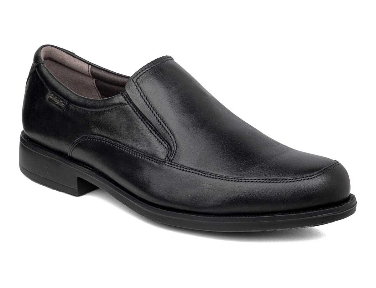 Mocassins Callaghan 77902 Lite Noir Homme | WTA-1195394