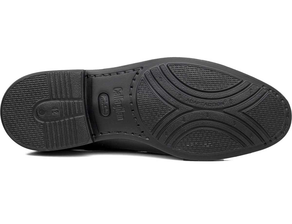 Mocassins Callaghan 77902 Lite Noir Homme | WTA-1195394