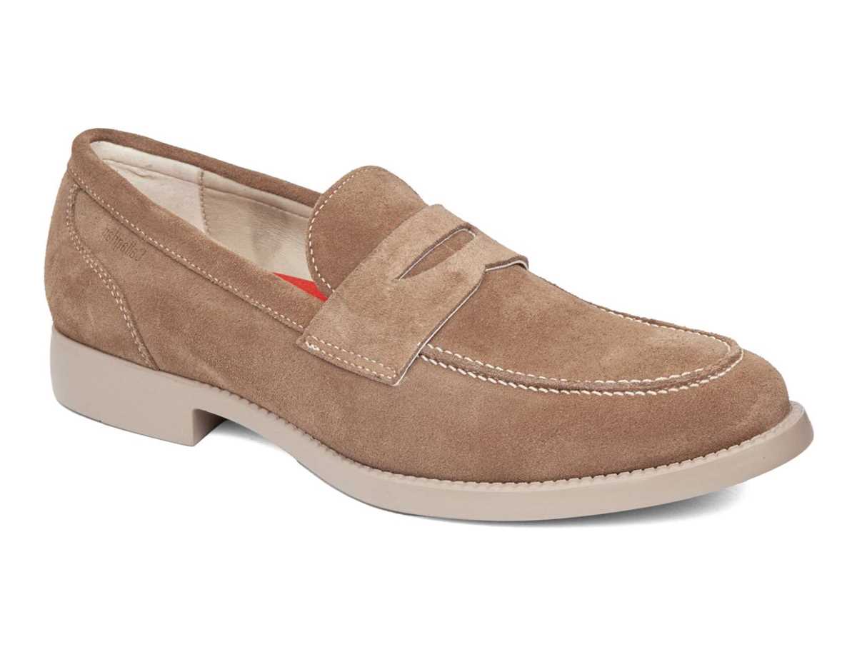 Mocassins Callaghan 52902 Brian Beige Homme | NDG-5088532