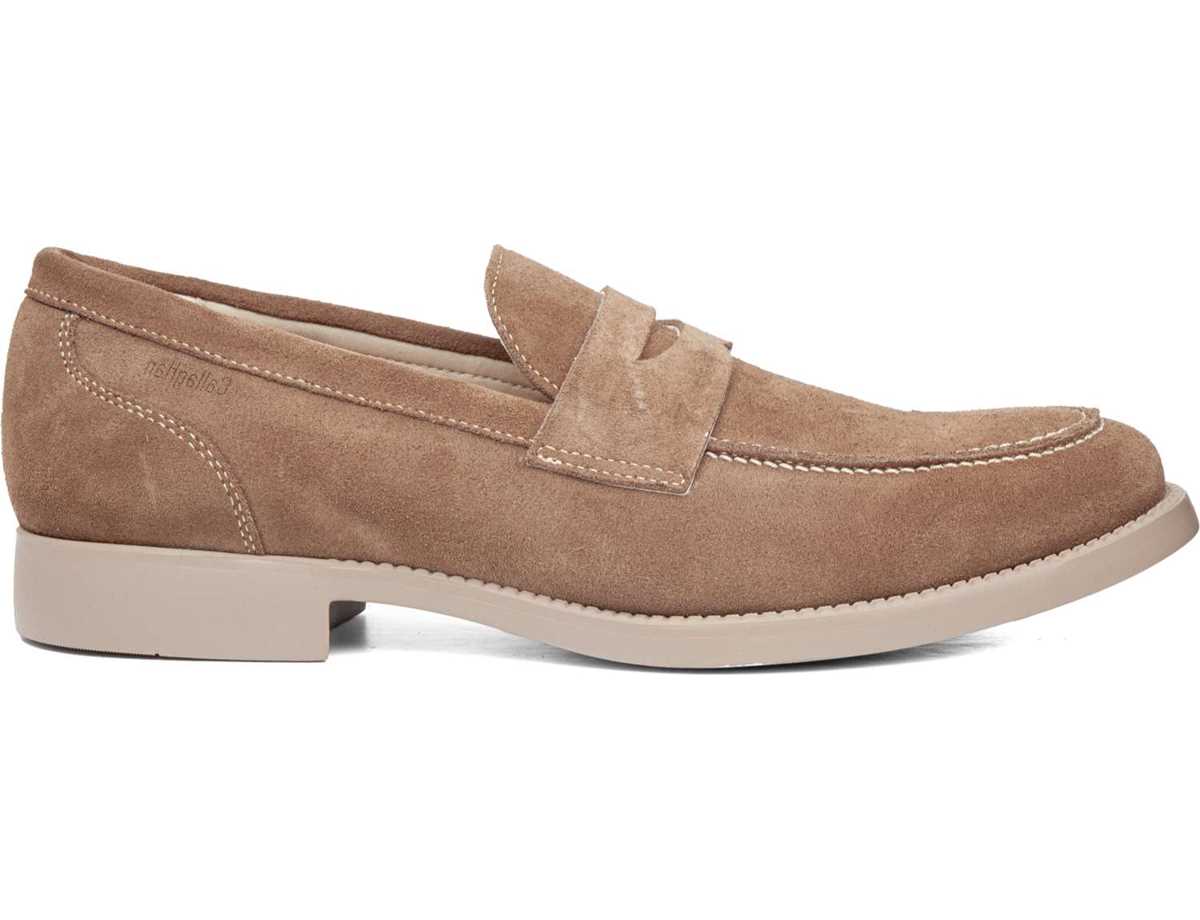 Mocassins Callaghan 52902 Brian Beige Homme | NDG-5088532