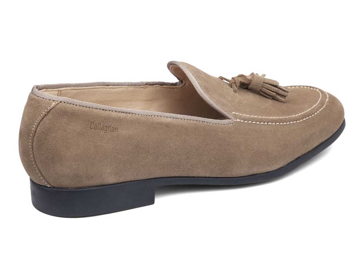 Mocassins Callaghan 18902 Umi Beige Homme | UJK-2694180