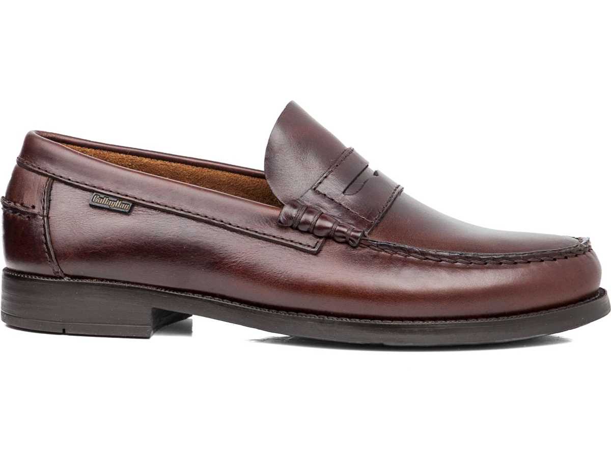 Mocassins Callaghan 16100 Pure Confort Marron Homme | YWK-9441742