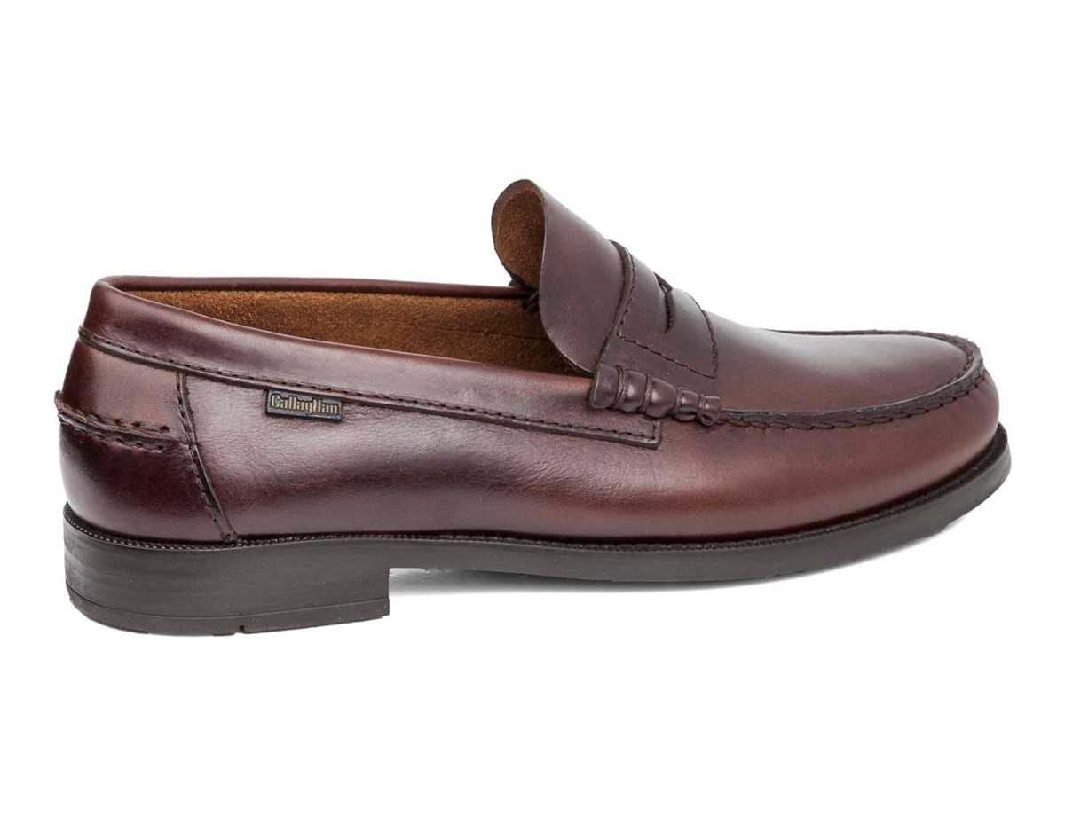 Mocassins Callaghan 16100 Pure Confort Marron Homme | YWK-9441742