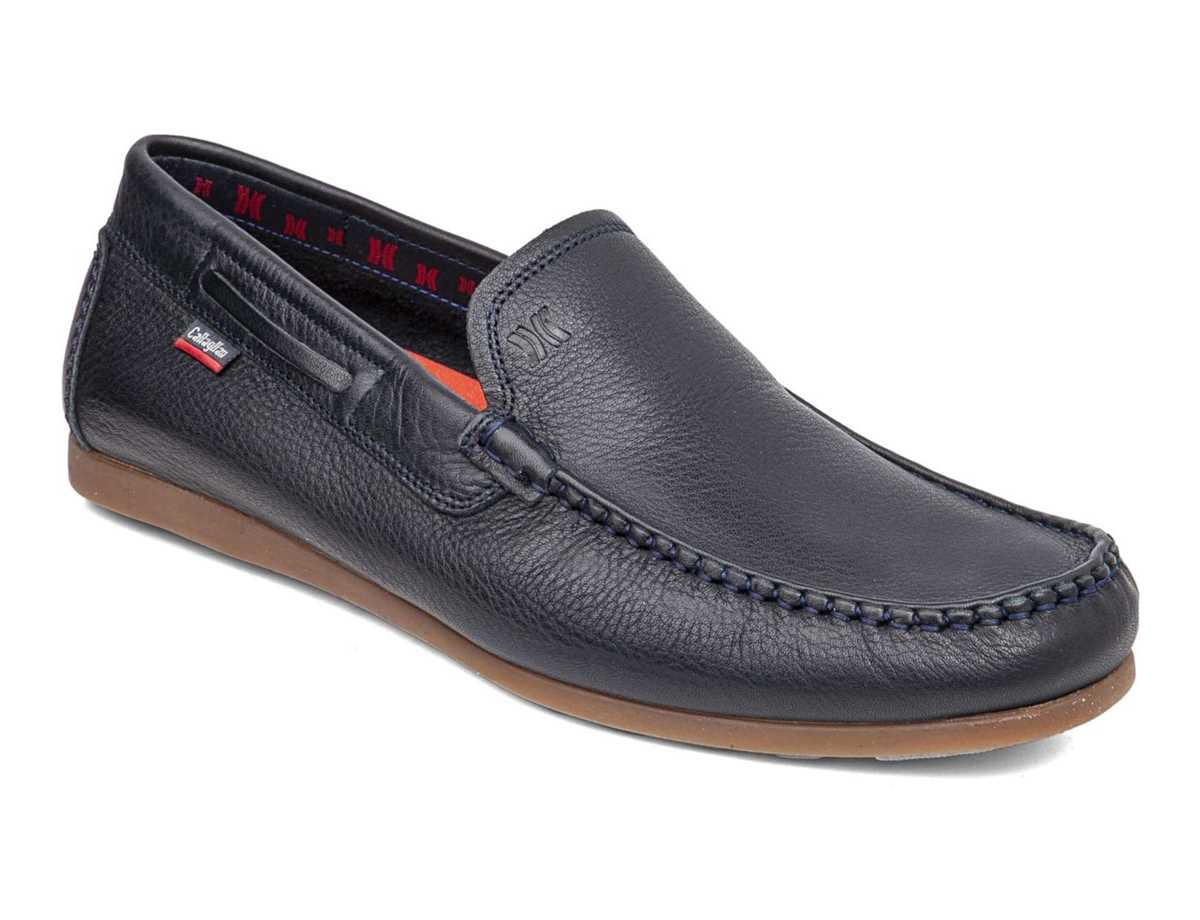 Mocassins Callaghan 15200 Driveline Bleu Homme | LAM-5765069