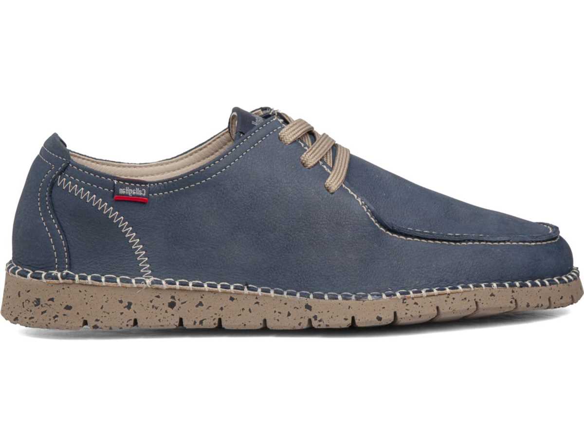 Chaussures Habillées Callaghan 84711 Abiatar Bleu Homme | WMQ-3181233