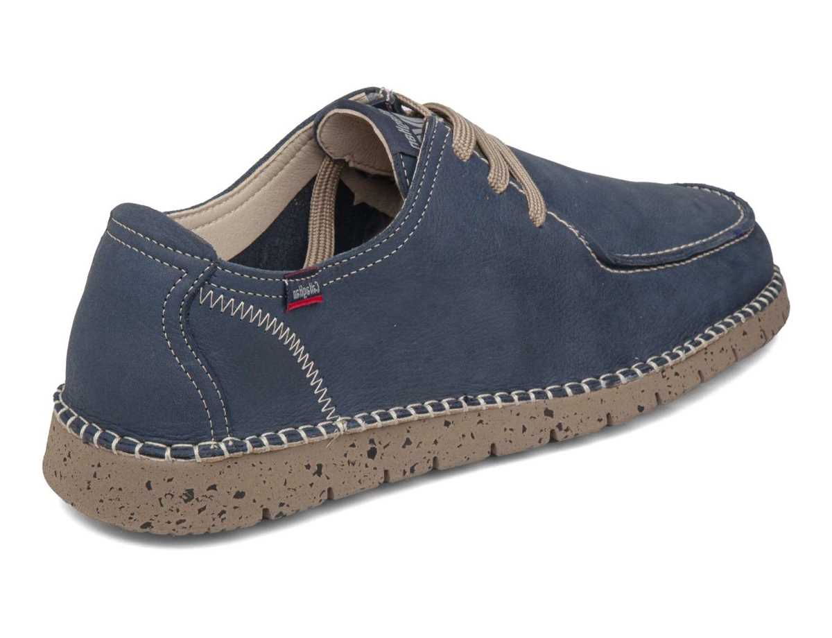 Chaussures Habillées Callaghan 84711 Abiatar Bleu Homme | WMQ-3181233