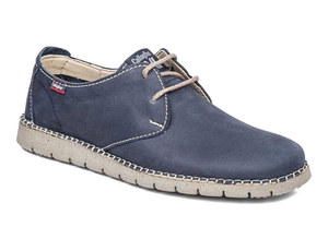 Chaussures Habillées Callaghan 84702 Abiatar Bleu Homme | RLL-6839545