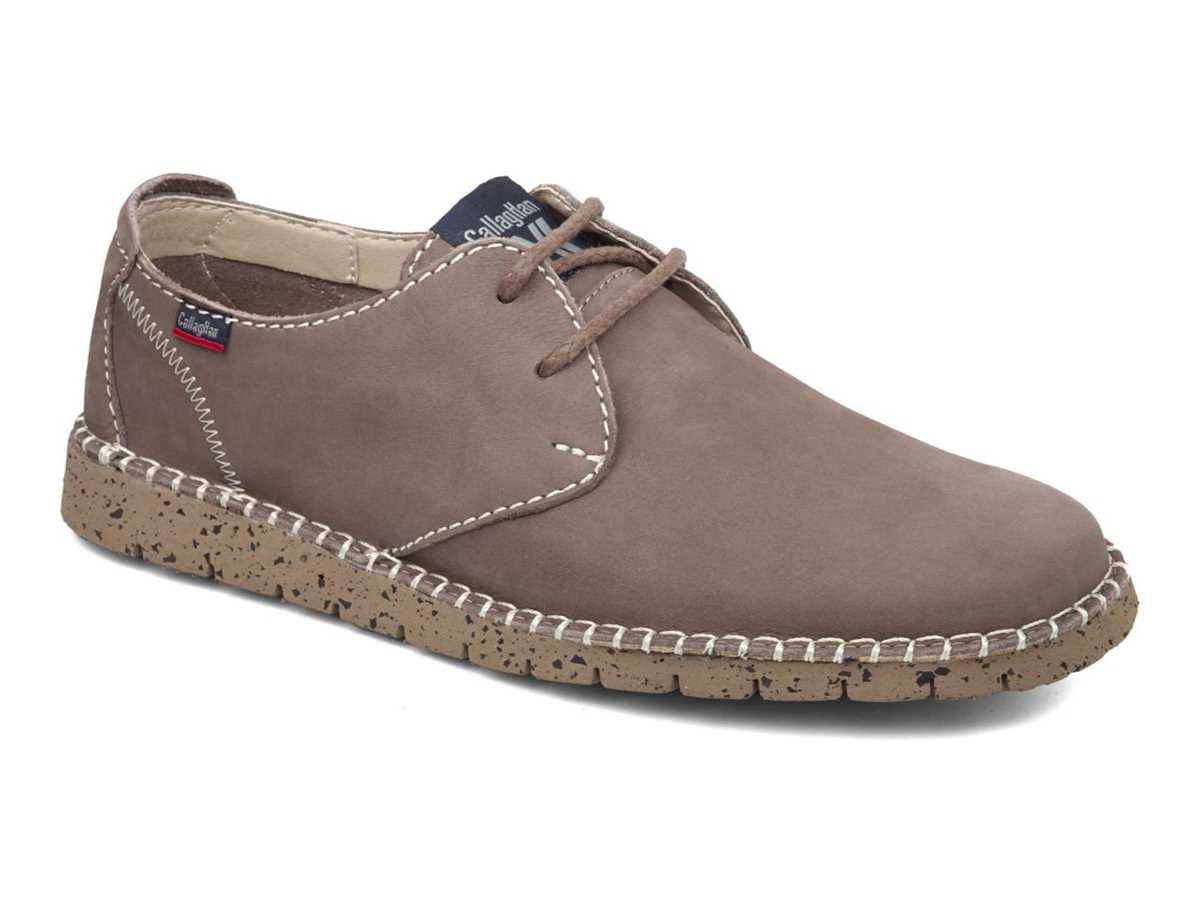 Chaussures Habillées Callaghan 84702 Abiatar Beige Homme | RMQ-7320592