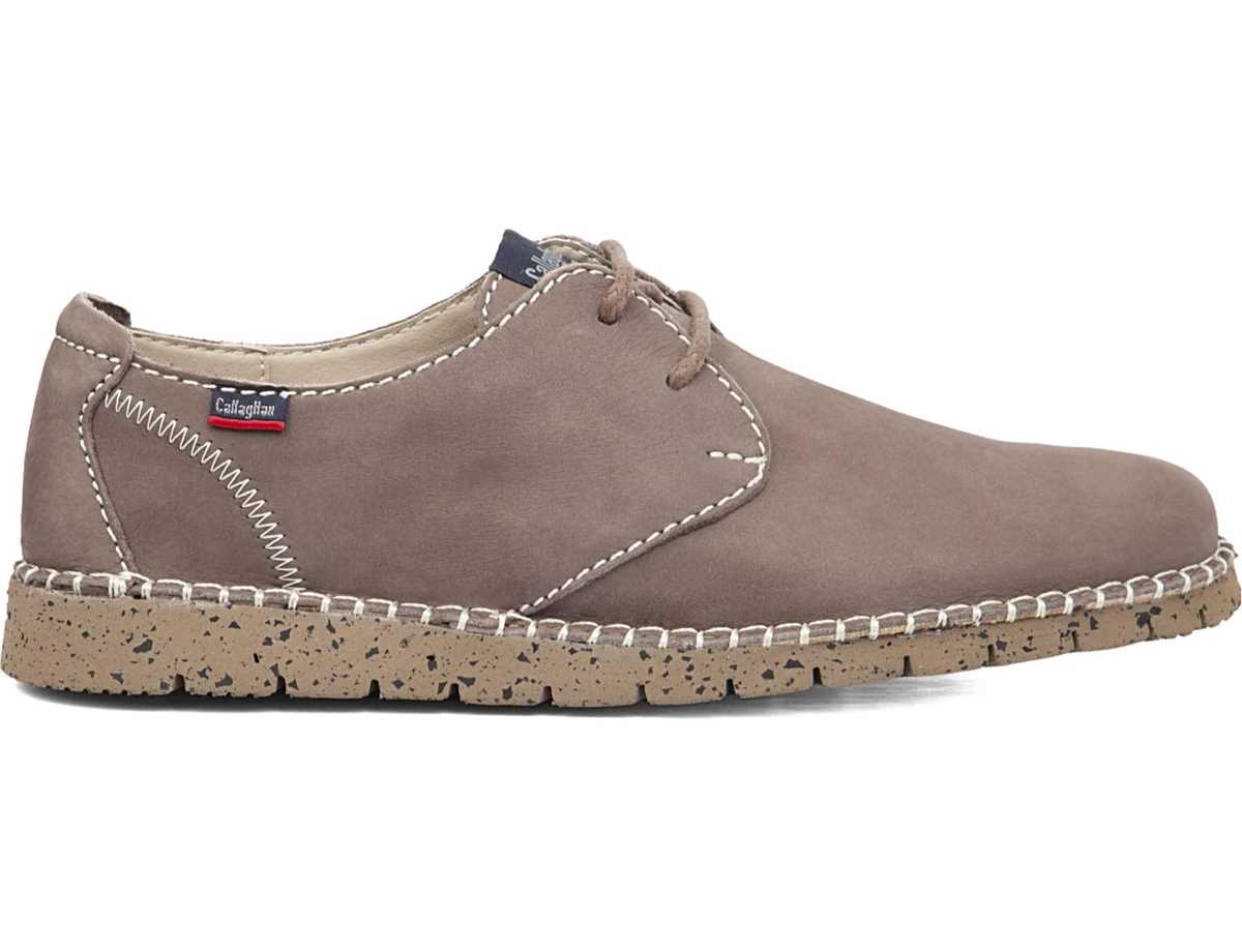 Chaussures Habillées Callaghan 84702 Abiatar Beige Homme | RMQ-7320592