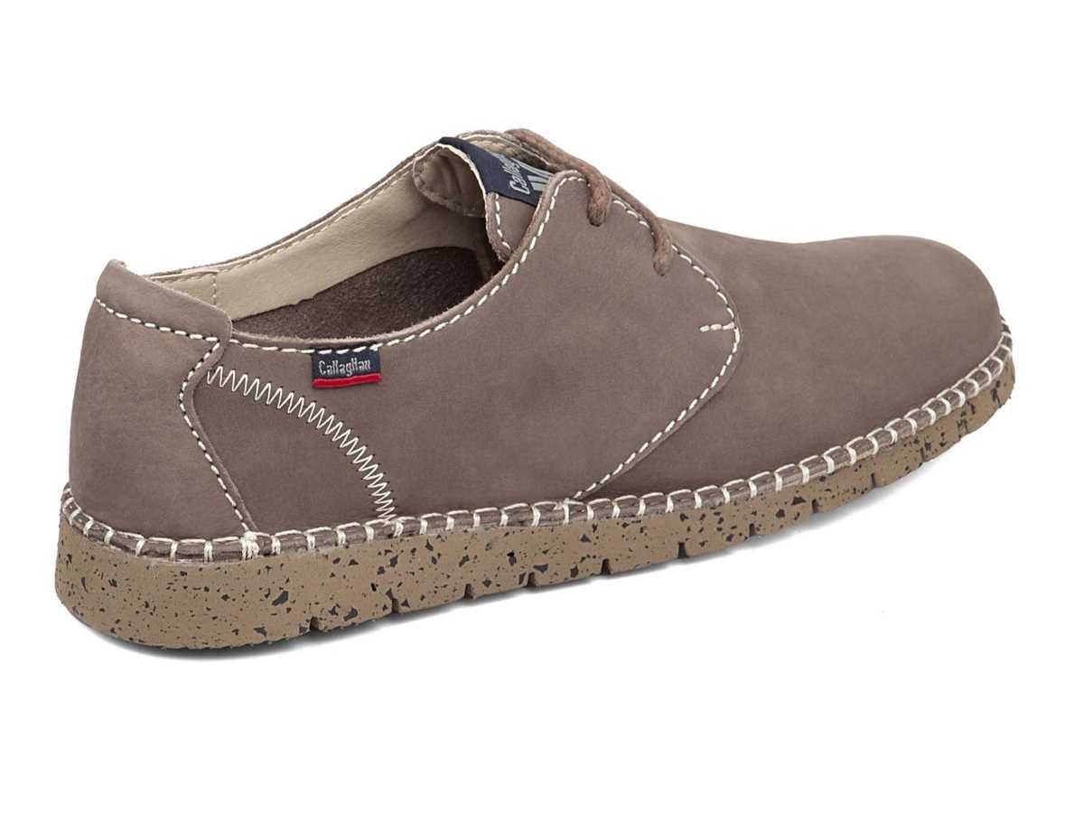 Chaussures Habillées Callaghan 84702 Abiatar Beige Homme | RMQ-7320592