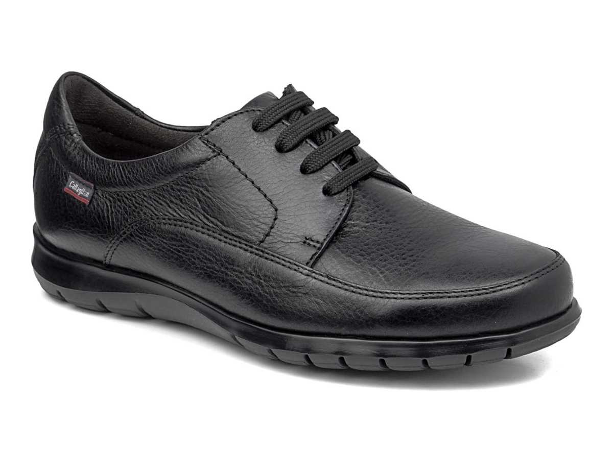 Chaussures Habillées Callaghan 81308 Sun Noir Homme | IAK-2082015