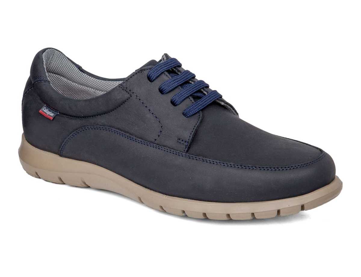 Chaussures Habillées Callaghan 81308 Sun Bleu Homme | XJJ-6971217