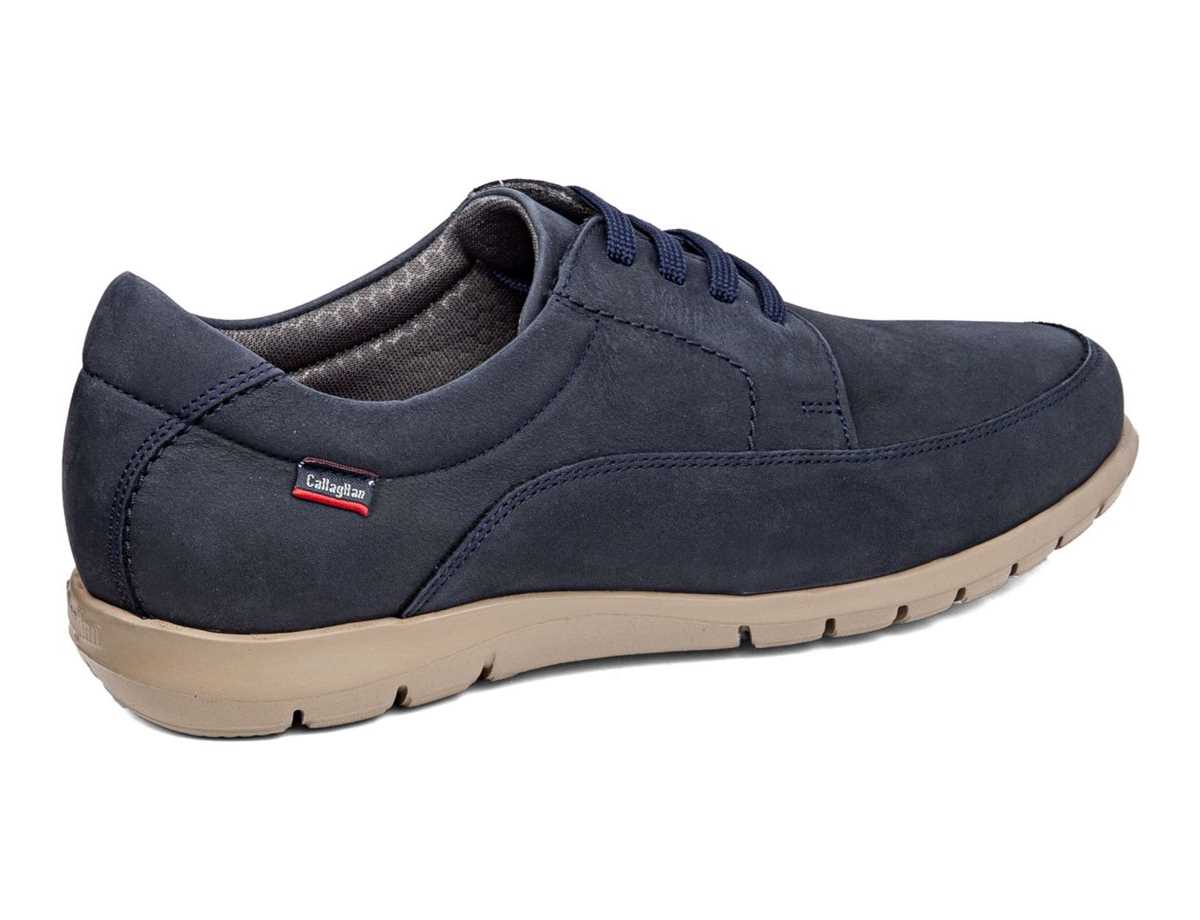 Chaussures Habillées Callaghan 81308 Sun Bleu Homme | XJJ-6971217